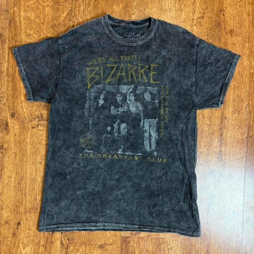 The Breakfast Club We're All Pretty BIZARRE‎ t-shirt